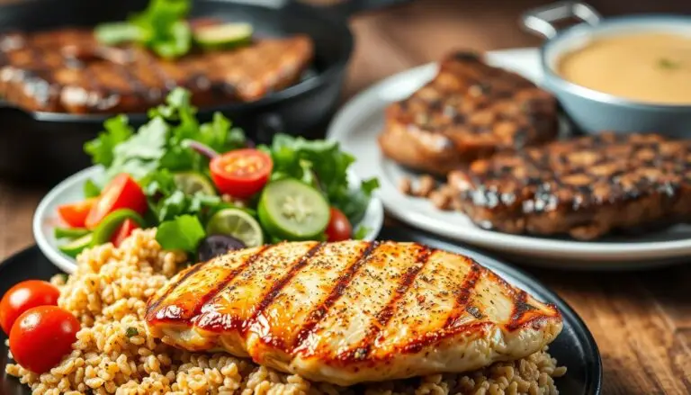 10 High-Protein Meals to Fuel Your Fitness Goals