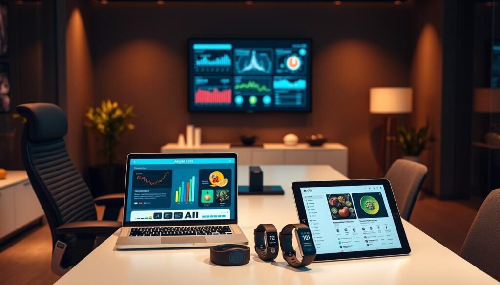 AI weight loss tools