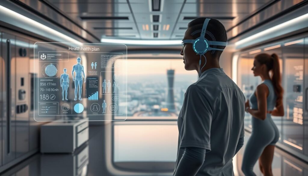 Future of Health and Wellness