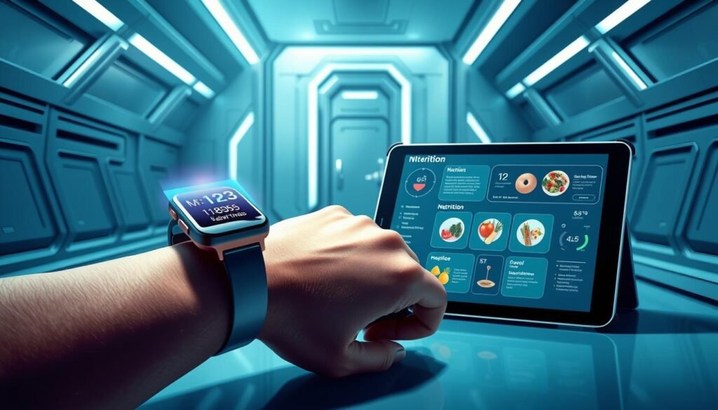 ai-powered fitness and diet tools
