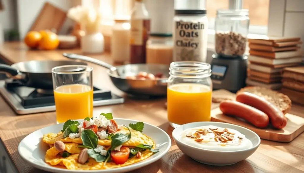 easy high-protein meals