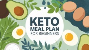Keto Meal Plan For Weight Loss