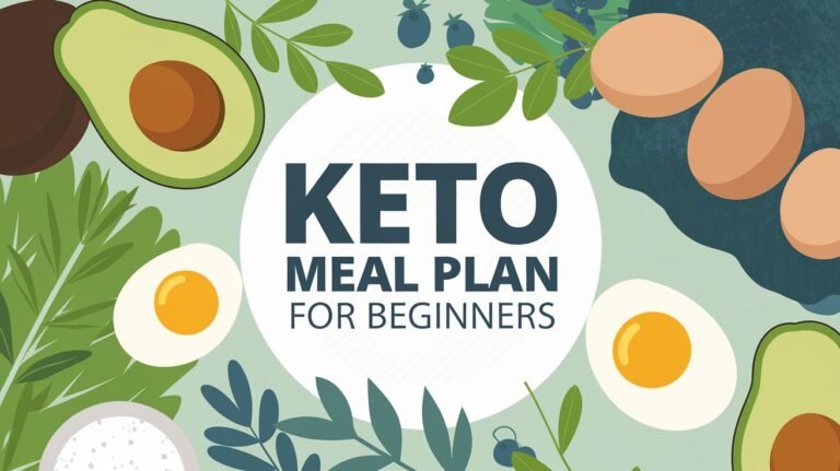 Keto Meal Plan For Weight Loss