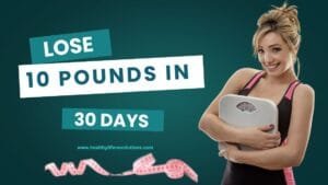 lose weight and belly fat