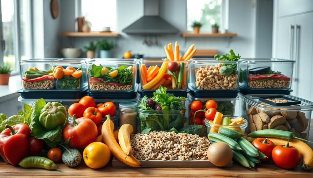 meal prep strategies