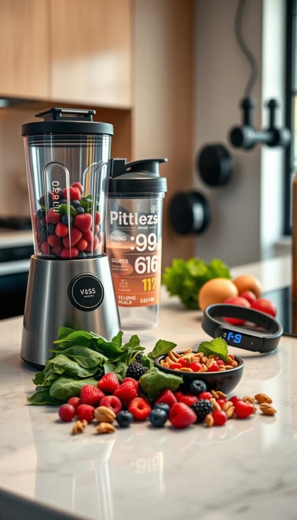Calorie Management with Protein Shakes