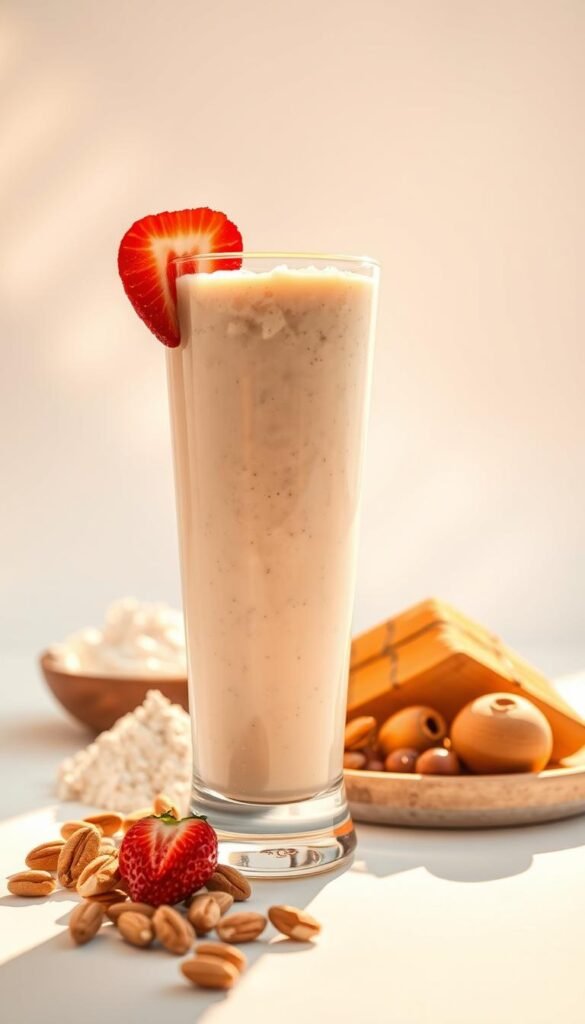 Protein Shake Benefits