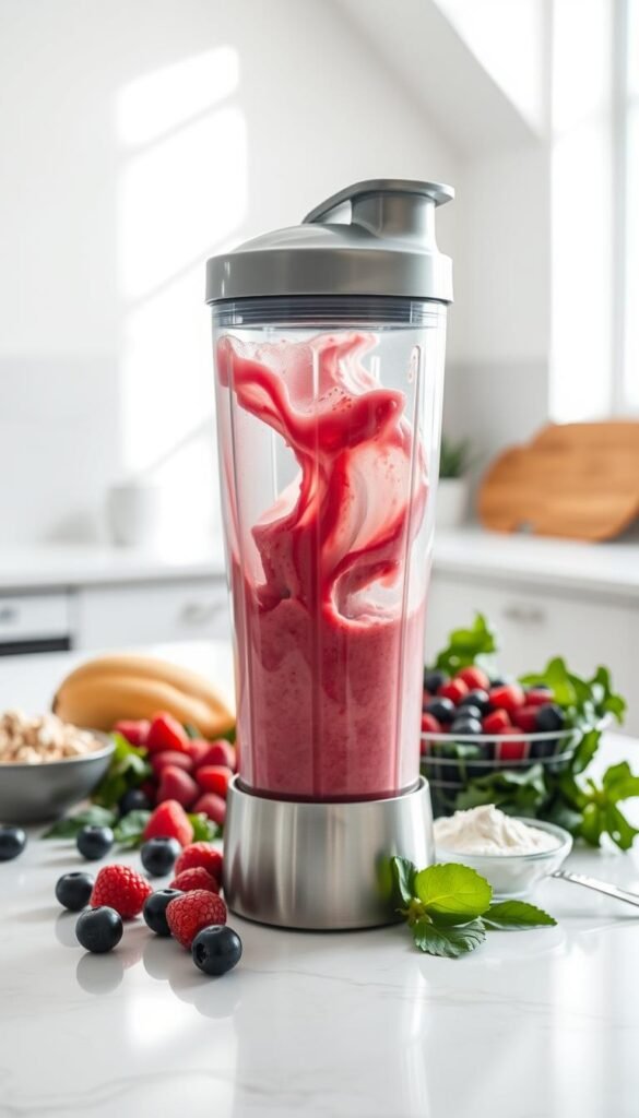 Protein Shake Benefits