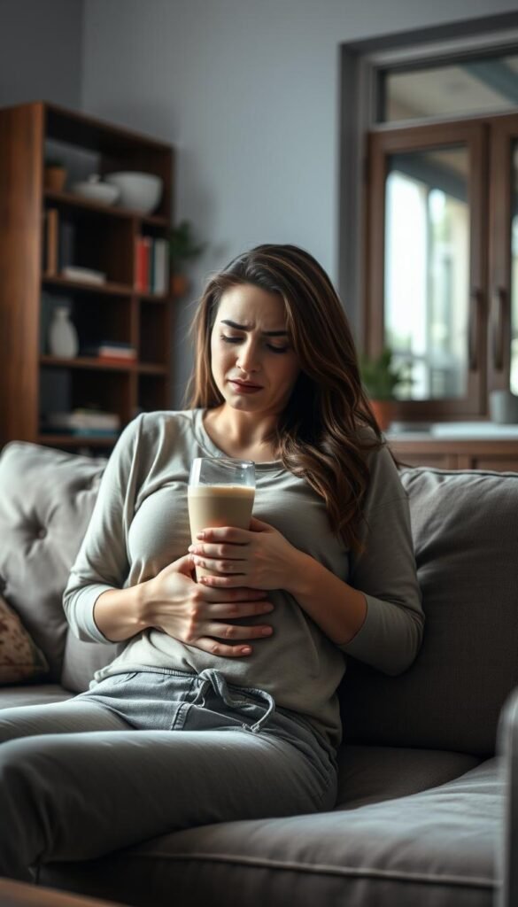 Protein Shake Digestive Discomfort