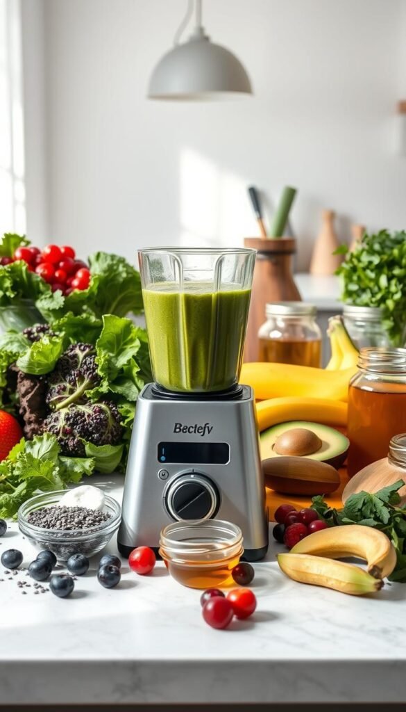 Weight loss smoothie ingredients