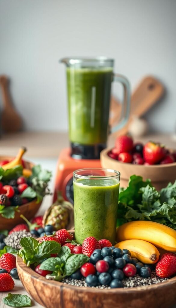 Weight loss smoothie recipes
