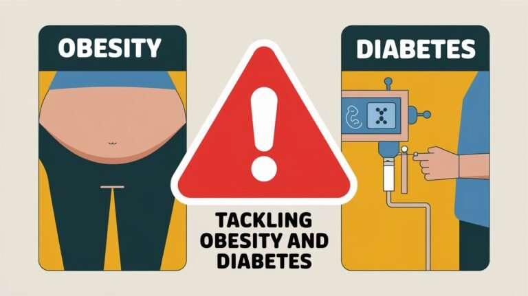 Obesity and diabetes