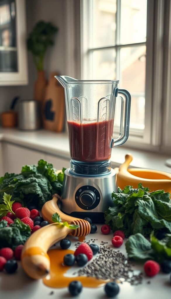 crafting the perfect smoothie recipe