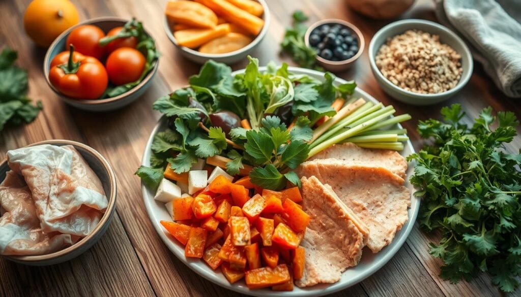 diet for belly fat