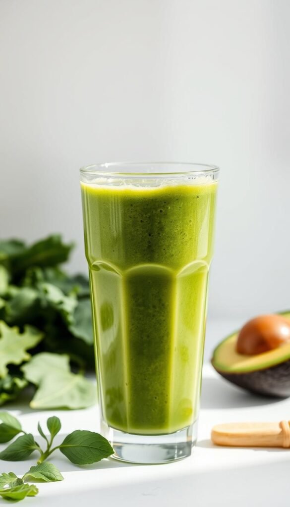green smoothie for weight loss