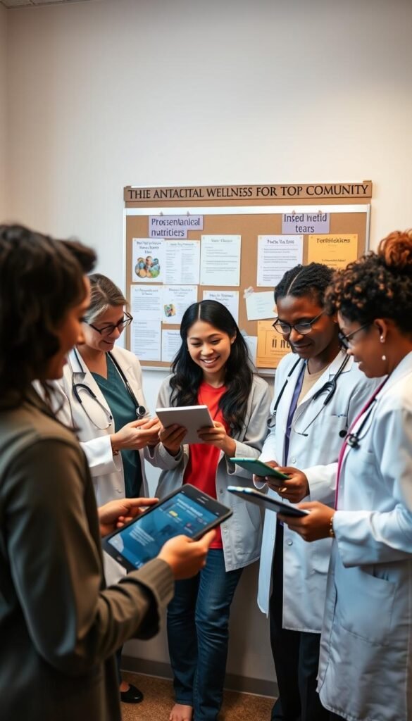 healthcare team collaboration