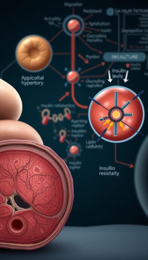 insulin resistance mechanisms