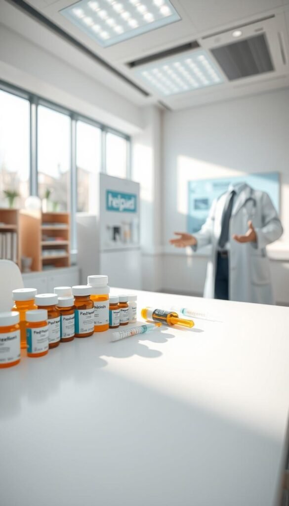 medication management and healthcare guidance