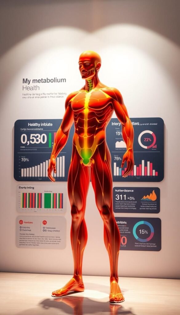 metabolic health and body weight management