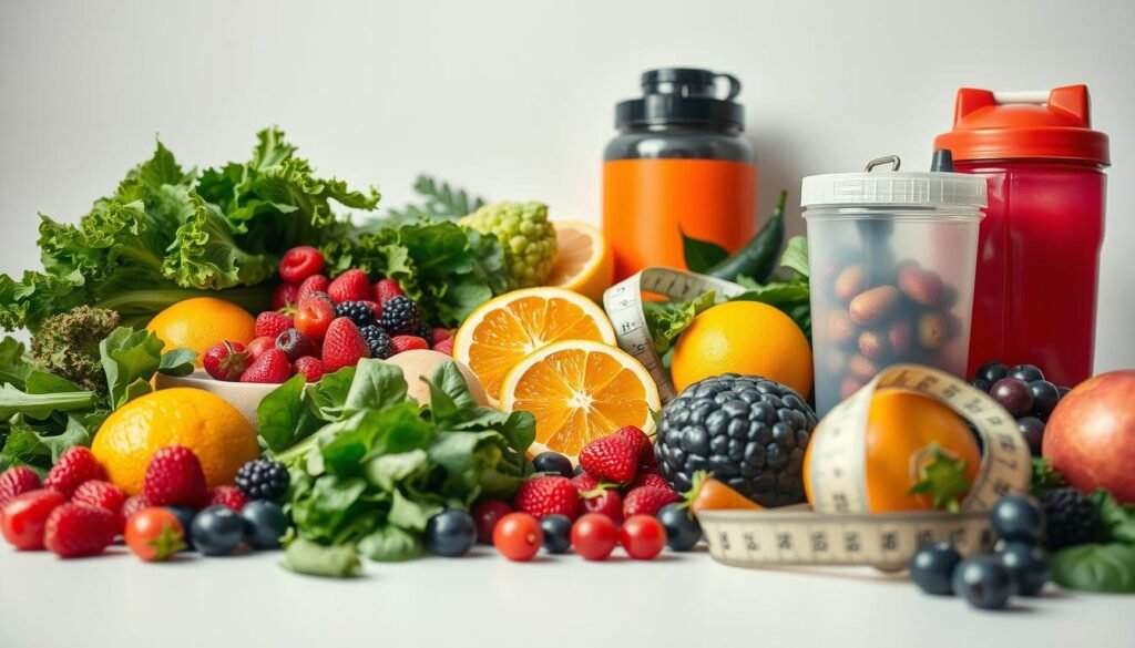 nutrition strategies for fitness
