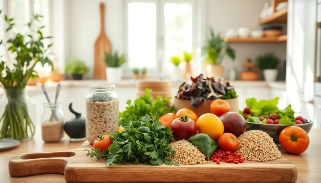 plant-based meal planning