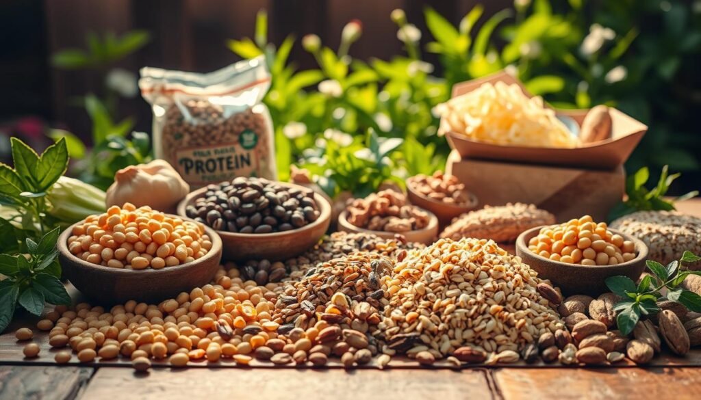 plant-based protein sources