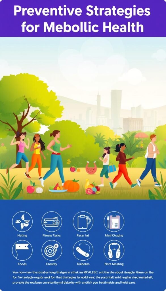 preventive strategies for metabolic health