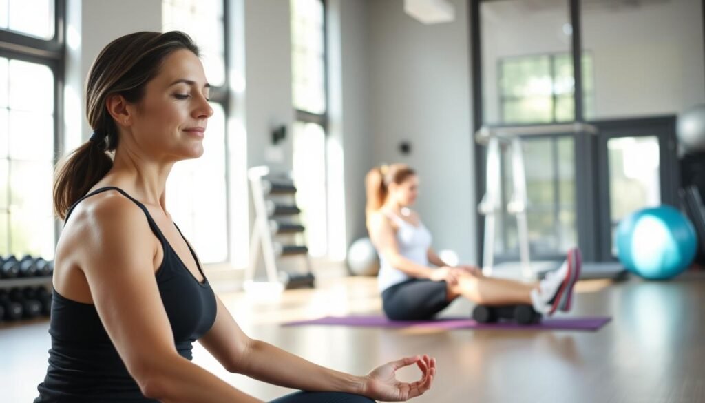 recovery and stretching techniques