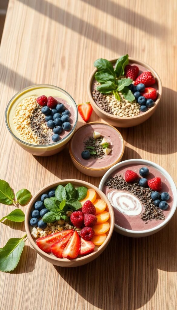 smoothie meal plan