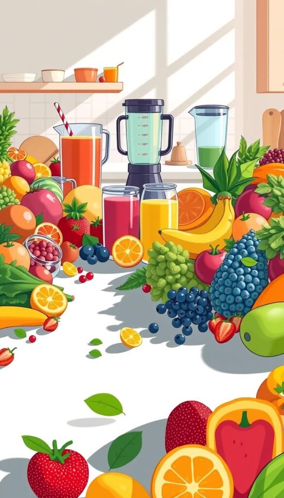 smoothie myths debunked