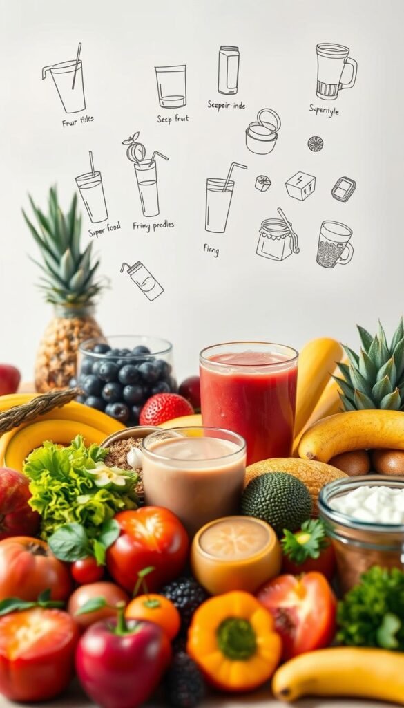 smoothie recipe tips