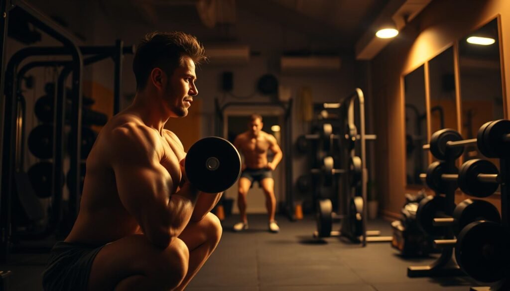 strength and resistance training
