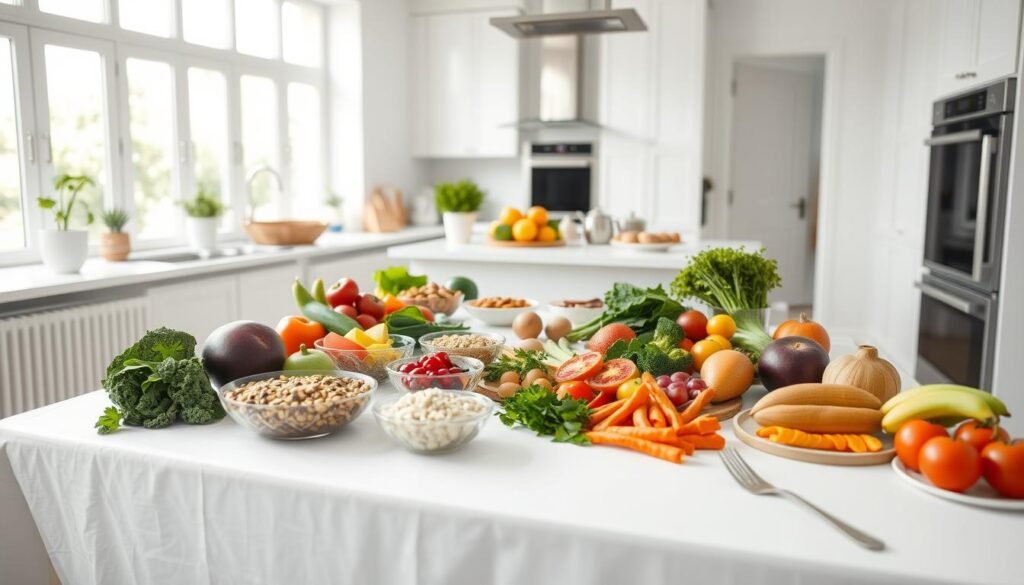 structured eating for health goals