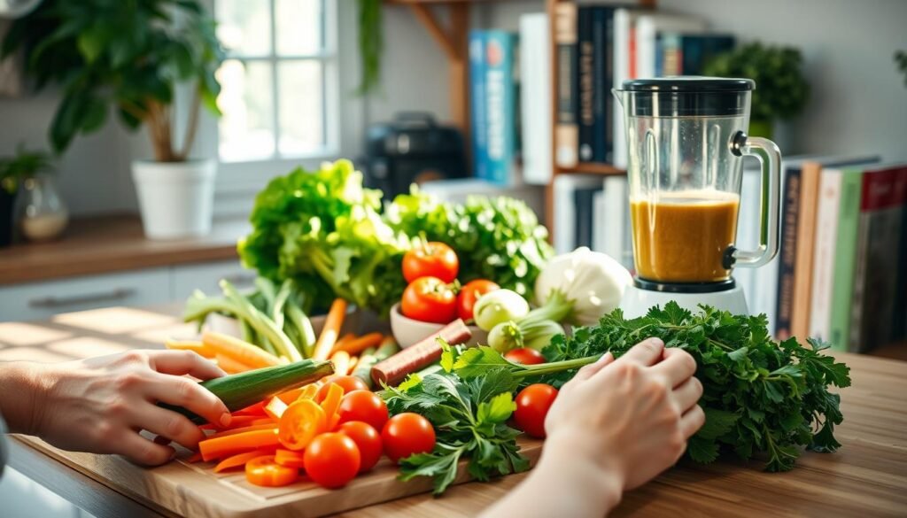 transition to plant-based diet