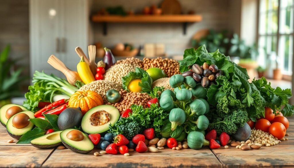 whole-foods plant-based diet
