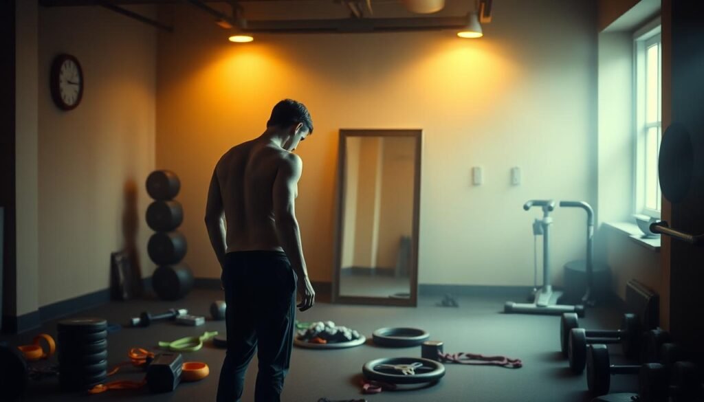 why not losing weight despite exercising