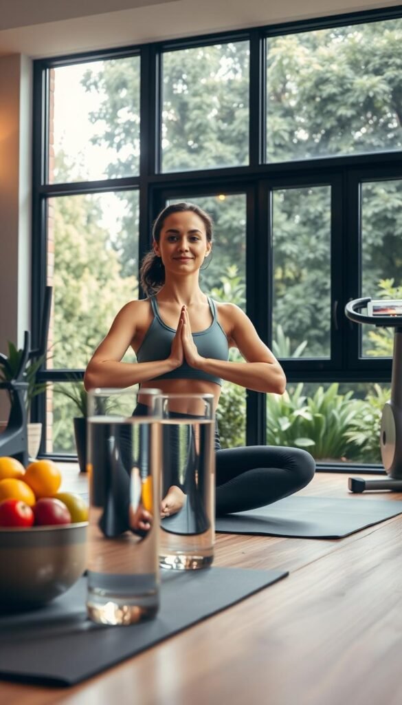 Creating healthy habits for weight loss