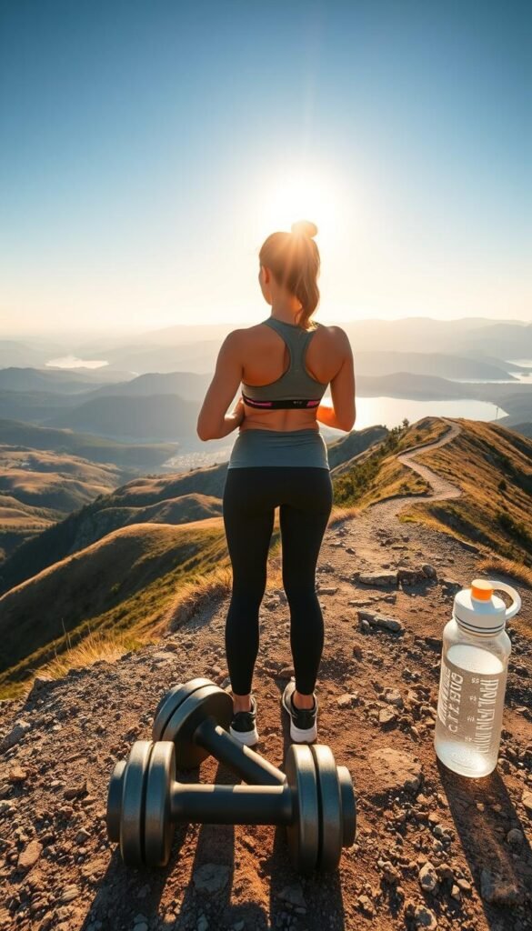 Overcoming weight loss plateau