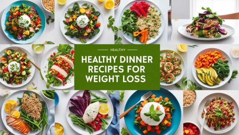 Healthy dinner recipes