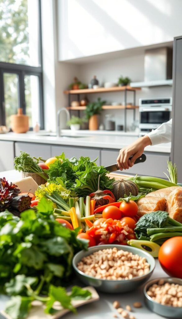 customizing healthy dinner recipes
