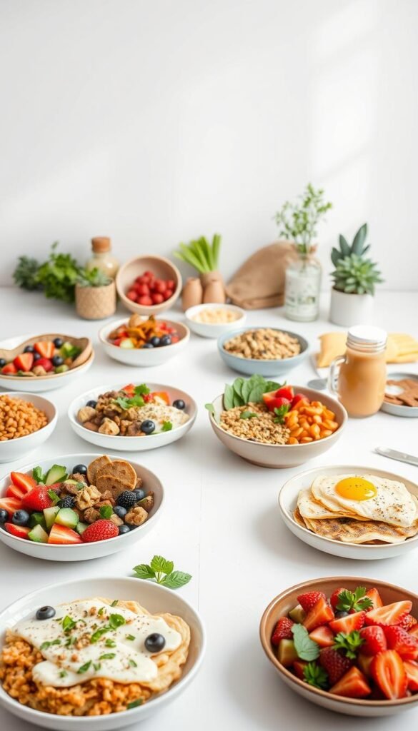 delicious weight loss breakfast recipes