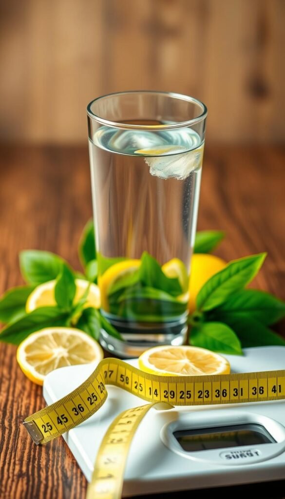 hydration and weight loss