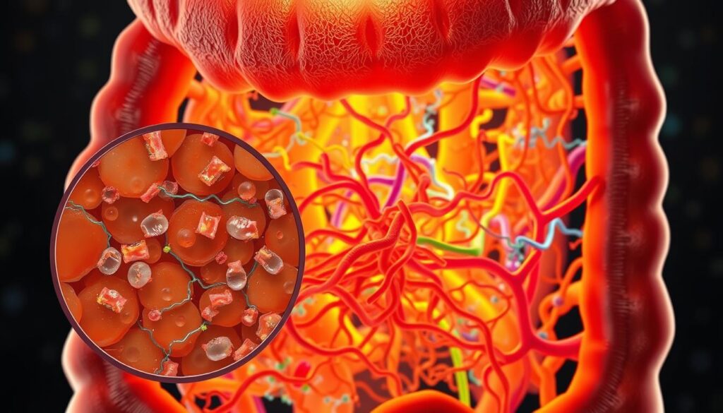 Gut health and metabolism connection
