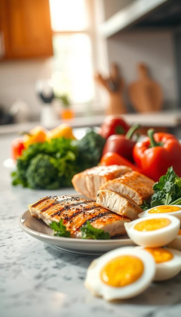 lean protein options