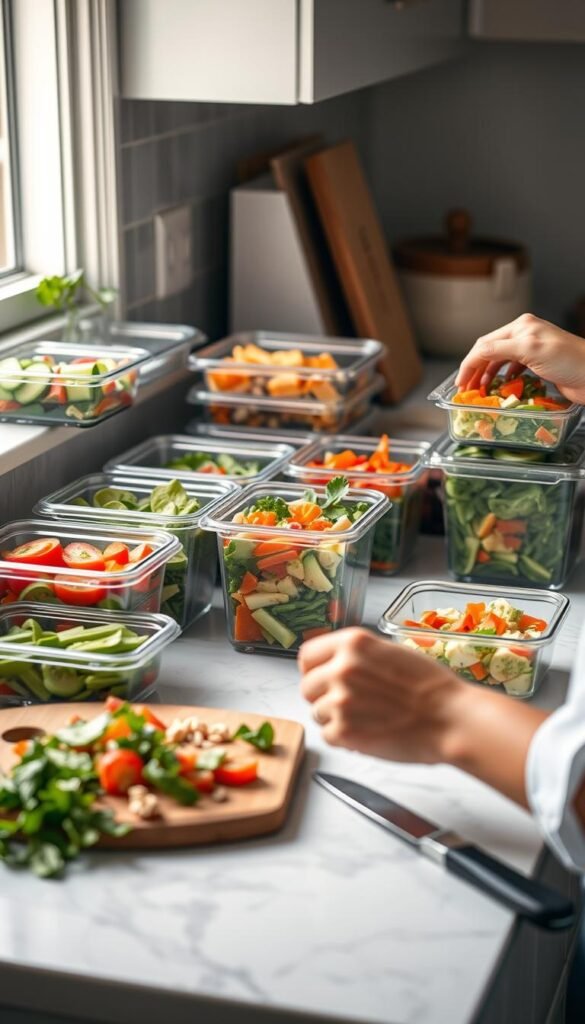meal prep
