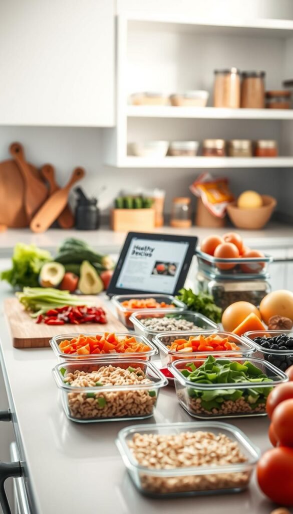 meal prep strategies