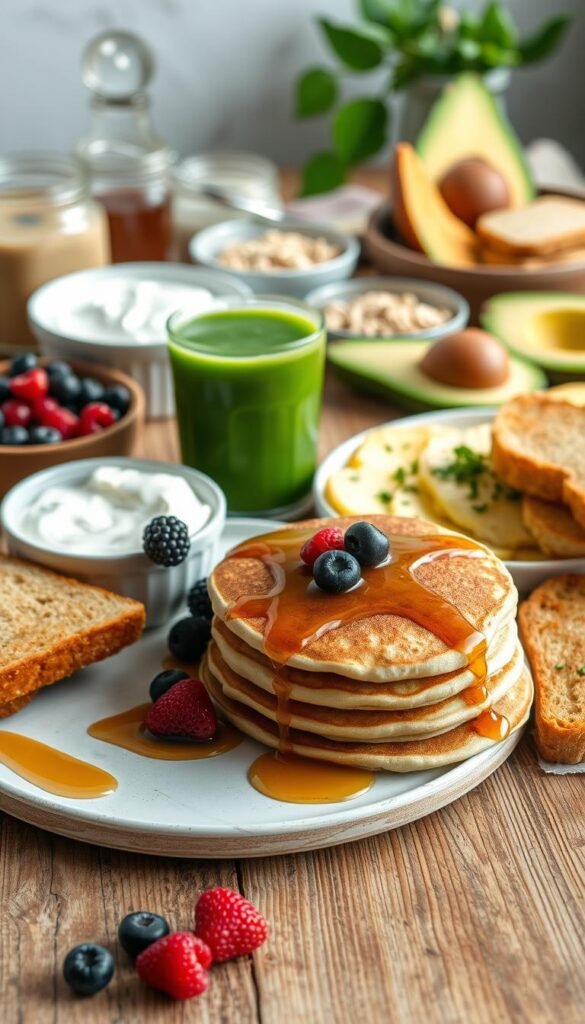 nutritious breakfast ideas