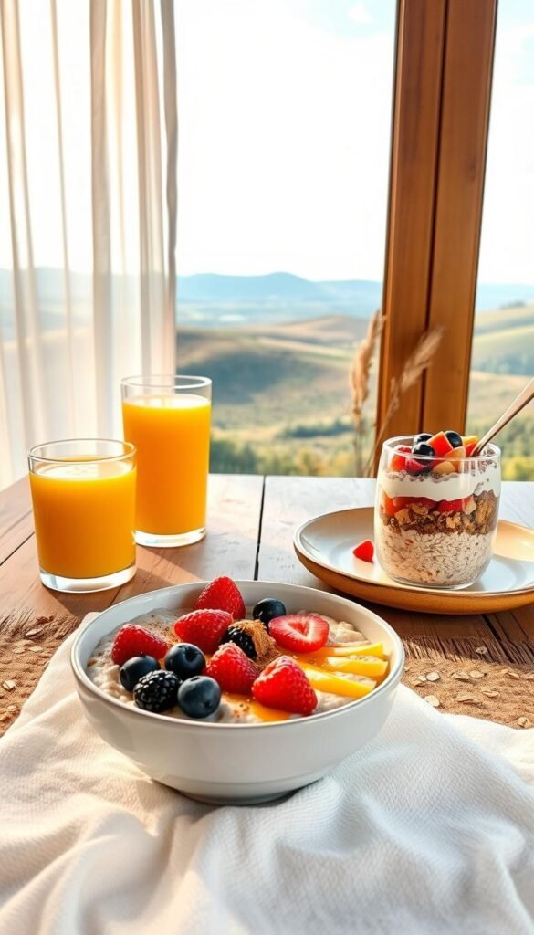 oats breakfast recipes