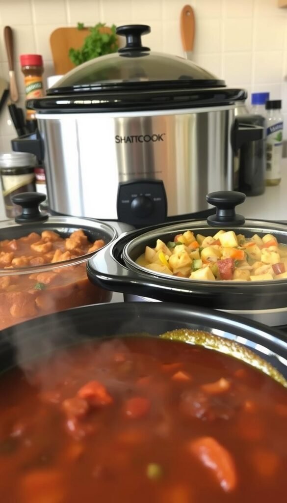 slow cooker meals