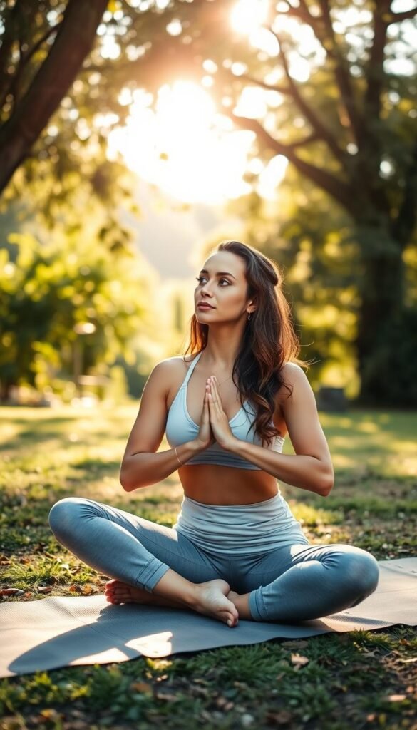 yoga body awareness